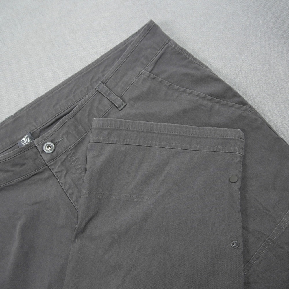 Mountain Hardwear Roll Up AP Stretch Technical Men Pant 38x30 OM7064